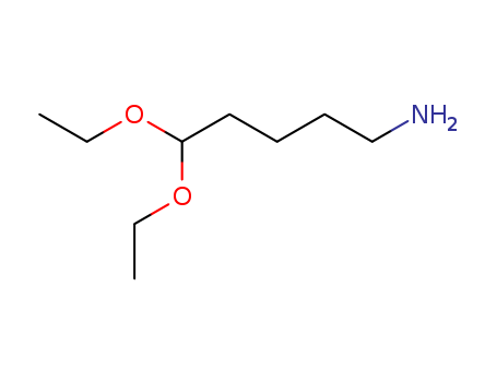 5,5-Diethoxy-1-pentanamine