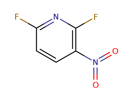 2,6-Difluoro-3-nitropyridine