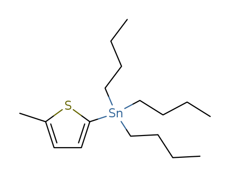 tributyl-(5-methylthiophen-2-yl)stannane