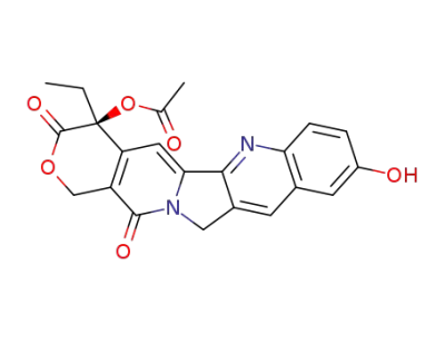 10-하이드록시카엠프토테신 아세테이트