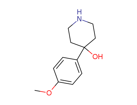 4-(4-methoxyphenyl)-4-Piperidinol