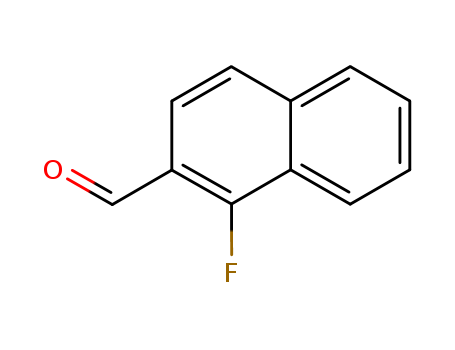 1-FLUORONAPHTHALENE-2-CARBALDEHYDE