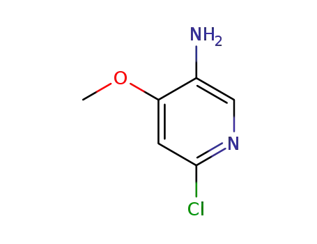 6-chloro-4-Methoxypyridin-3-aMine