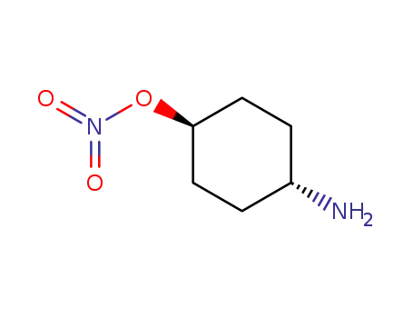 trans-Nitroxy-2-cyclohexylamin