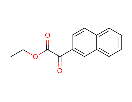 Ethyl 2-(naphthalen-2-yl)-2-oxoacetate