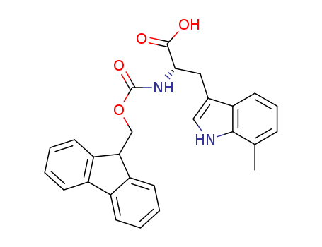 FMOC-7-METHYL-DL-TRYPTOPHAN