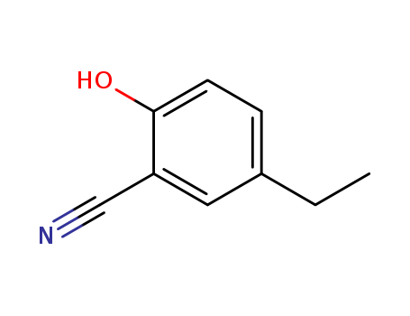 5-ethyl-2-hydroxybenzonitrile