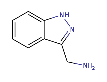 1H-indazol-3-ylmethanamine