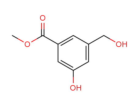 Methyl 3-hydroxy-5-(hydroxymethyl)benzoate