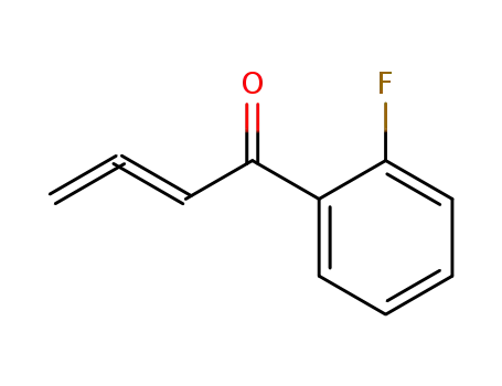 2,3-Butadien-1-one,1-(2-fluorophenyl)-(9CI)