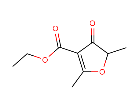 2,5-dimethyl-4-oxo-4,5-dihydrofuran-3-yl ethyl carbonate