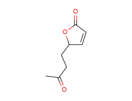 2(5H)-Furanone, 5-(3-oxobutyl)-