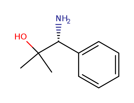 (R)-1-Amino-2-methyl-1-phenyl-propan-2-olHC