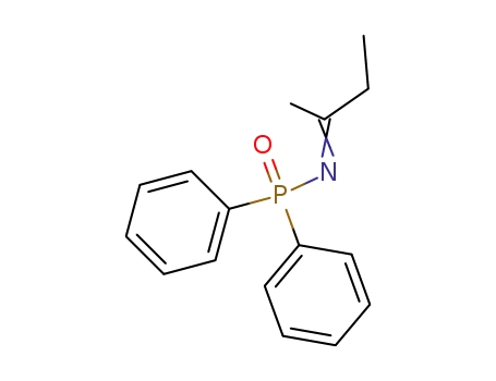 N-(1-(methyl)ethylidene)diphenylphosphinamide
