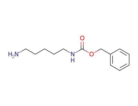 Benzyl N-(5-aminopentyl)carbamate