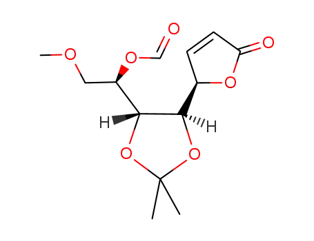 C<sub>13</sub>H<sub>18</sub>O<sub>7</sub>