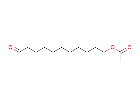 11-acetoxy-dodecanal