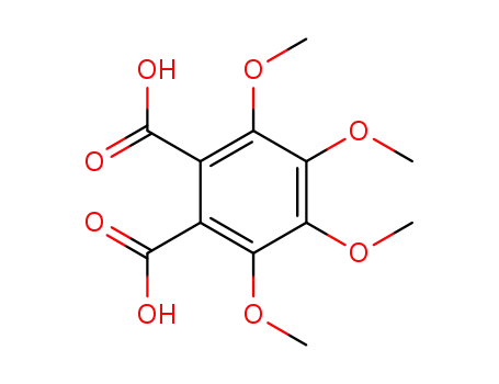 tetramethoxy-phthalic acid
