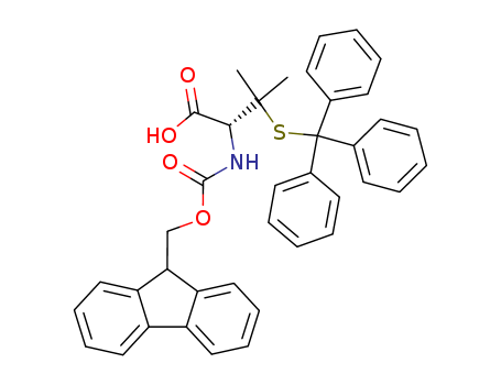 Fmoc-S-trityl-D-penicillamine