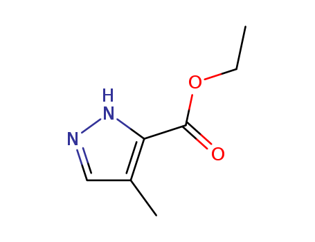 Ethyl 4-Methyl-1H-pyrazole-5-carboxylate