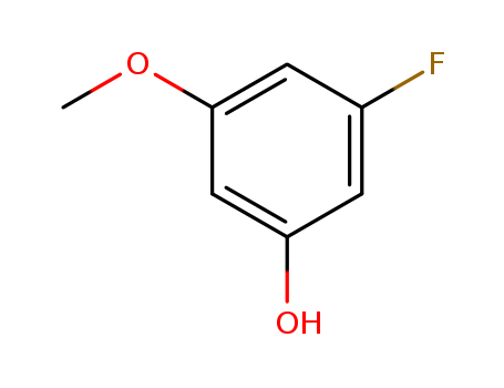 3-fluoro-5-methoxyphenol cas no. 850793-25-8 98%