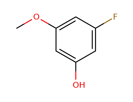 3-FLUORO-5-METHOXY-PHENOL
