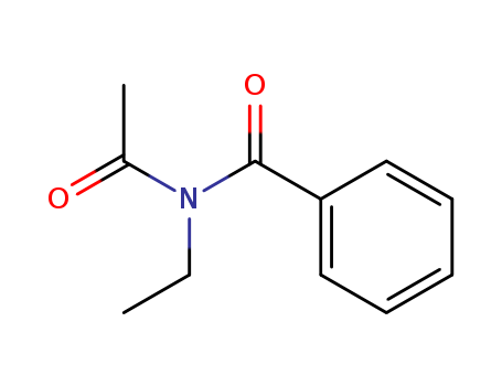 Benzamide, N-acetyl-N-ethyl-