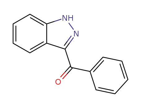 1H-INDAZOLE-3-YLPHENYL 메타 논