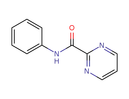 N-phenylpyrimidine-2-carboxamide