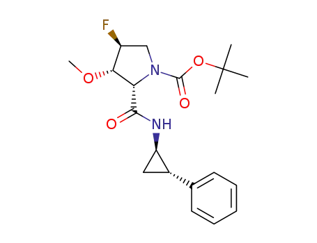 1521265-14-4 Structure