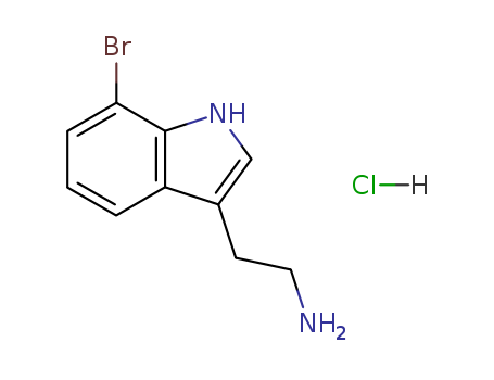 7-Bromotryptamine hydrochloride