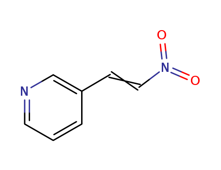 (E)-3-(2-Nitrovinyl)pyridine