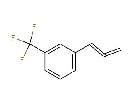 1-Propadienyl-3-(trifluoromethyl)benzene