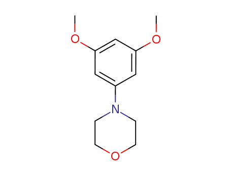 4-(5-(1,3-dimethoxy)phenyl)morpholine