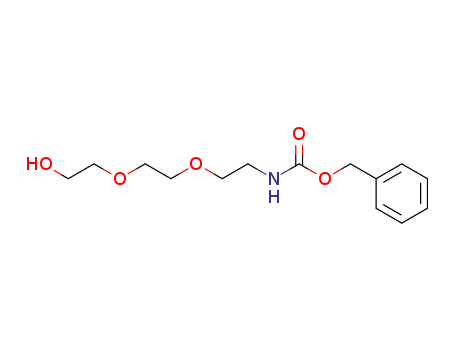 CBZ-NH-PEG3-alcohol