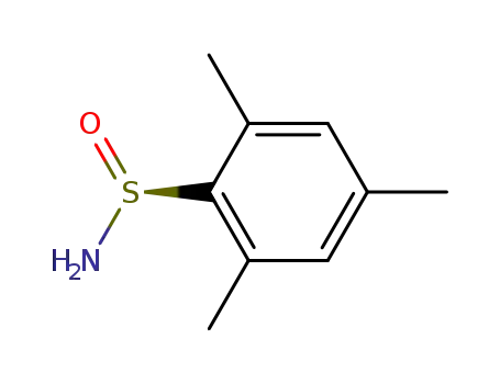 (S)-2,4,6-TRIMETHYLBENZENESULFINAMIDE