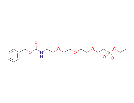 C<sub>18</sub>H<sub>29</sub>NO<sub>8</sub>S