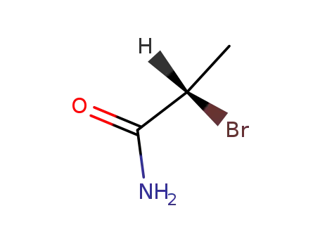 (S)-2-ブロモプロパンアミド