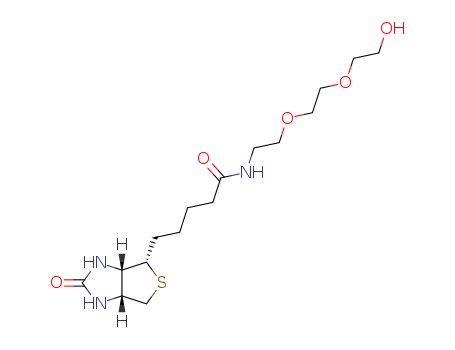Biotin-PEG3-alcohol(1263044-40-1)
