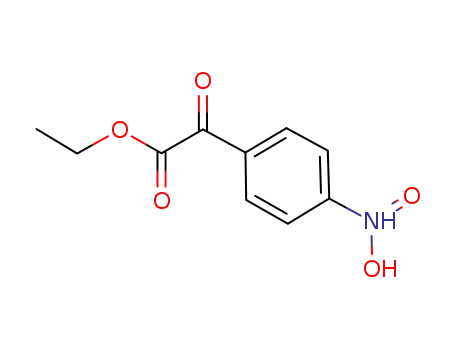ETHYL 4-NITROPHENYLGLYOXYLATE