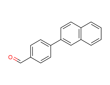 4-Naphthalen-2-yl-benzaldehyde