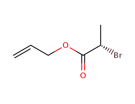 (S)-2-bromo-propionic acid allyl ester