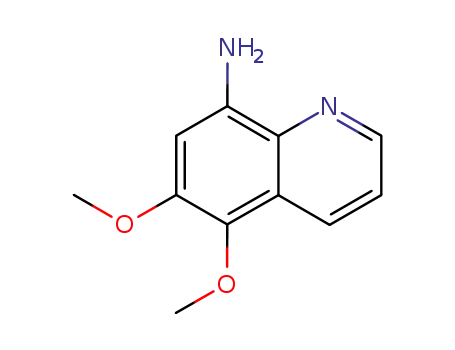 5,6-dimethoxyquinolin-8-amine