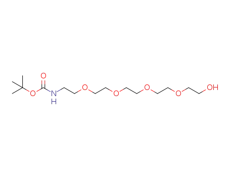 N-Boc-PEG5-alcohol