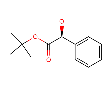 tert-butyl (S)-2-hydroxy-2-phenylacetate