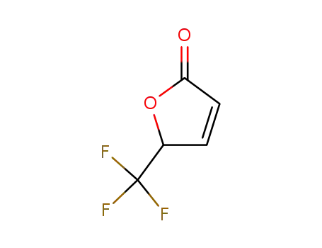 2(5H)-Furanone, 5-(trifluoromethyl)-