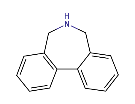 5H-디벤즈[c,e]아제핀, 6,7-디하이드로-