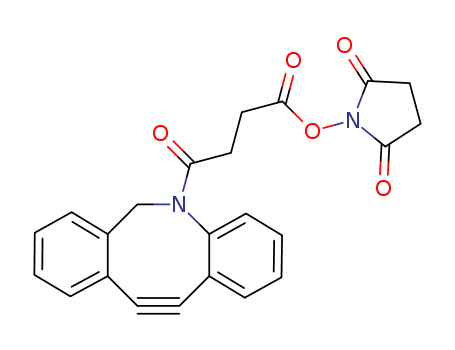 11,12-Didehydro-γ-oxo-dibenz[b,f]azocine-5(6H)-butanoicacid2,5-dioxo-1-pyrrolidinylester