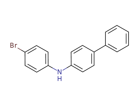 n-(4-bromophenyl)-(1,1'-biphenyl)-4-amine