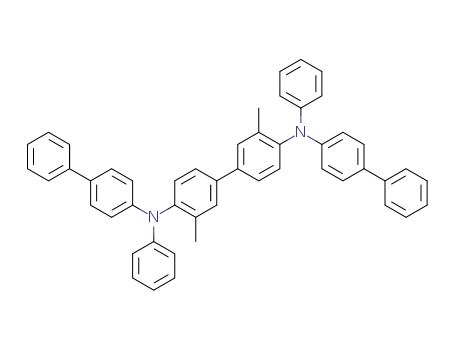4,4'-bis{(biphenyl-4-yl)-phenylamino}-3,3'-dimethylbiphenyl